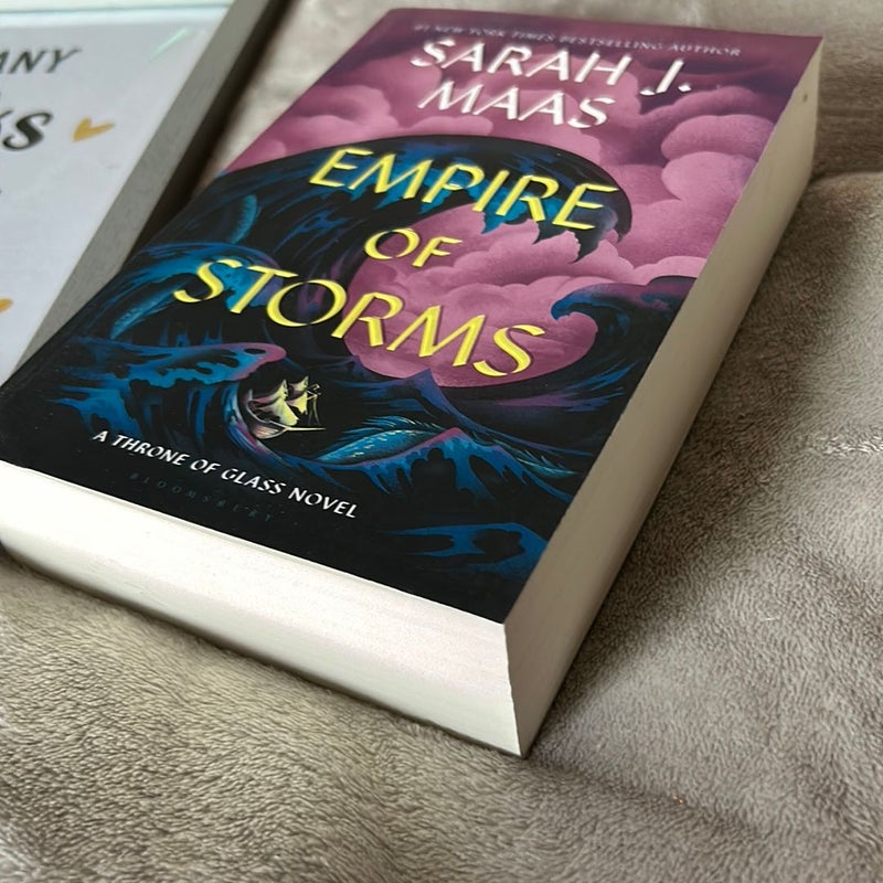 Empire of Storms