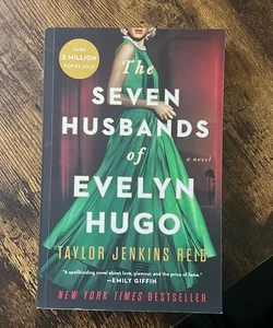 The Seven Husbands of Evelyn Hugo