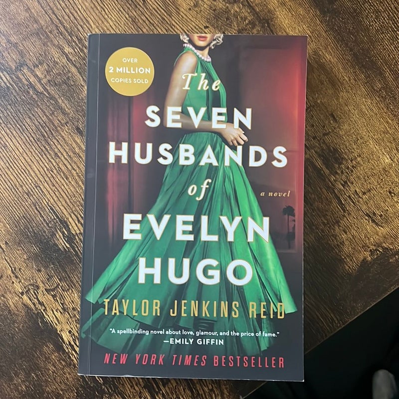 The Seven Husbands of Evelyn Hugo