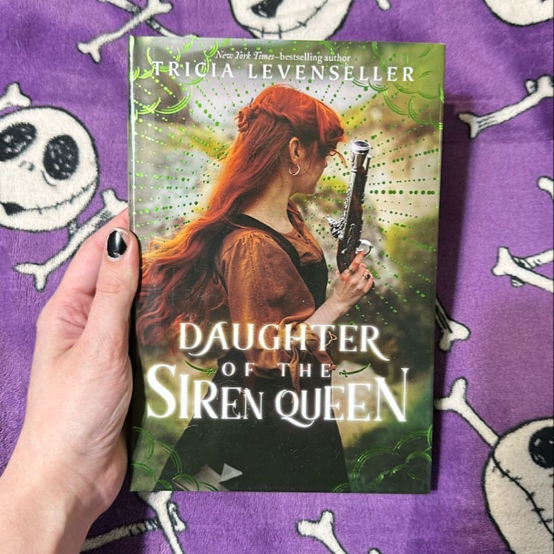 Daughter of the Siren Queen