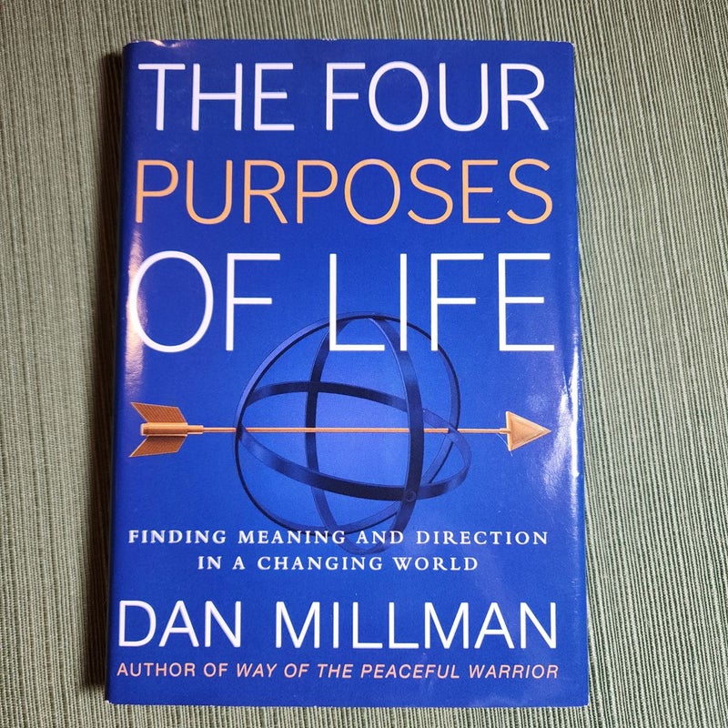 The Four Purposes of Life