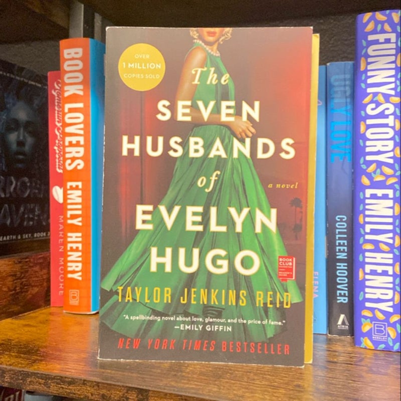 The Seven Husbands of Evelyn Hugo