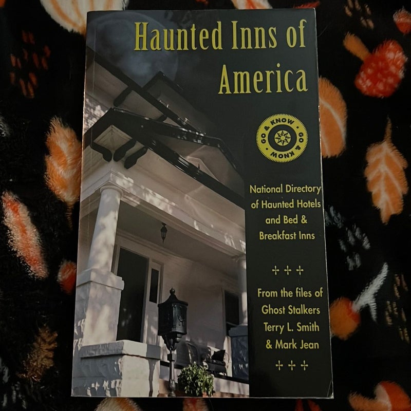 Haunted Inns of America
