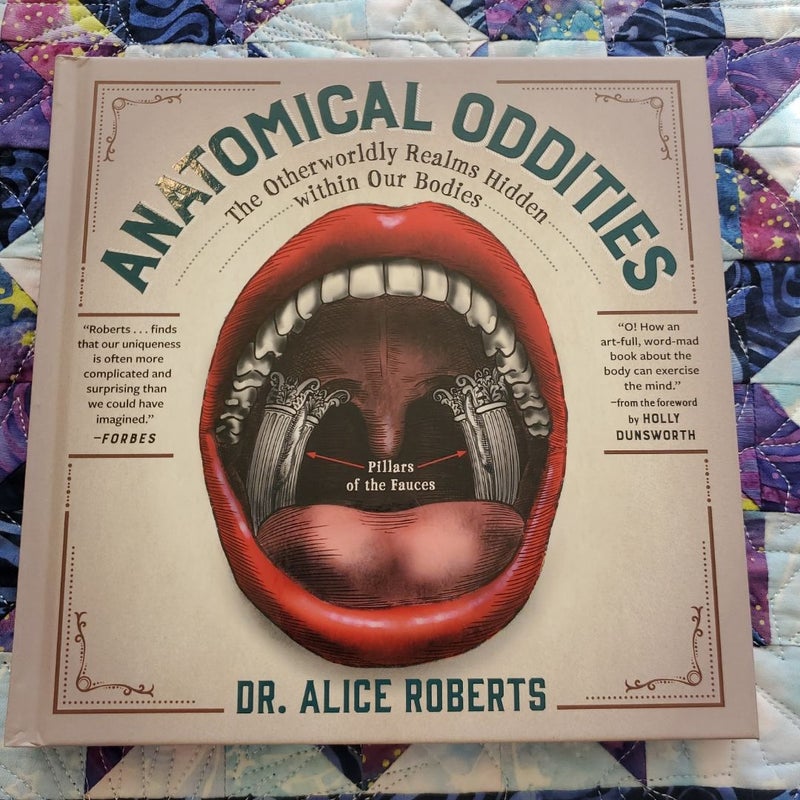 Anatomical Oddities