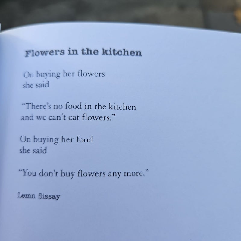 Poetry to Make You Smile