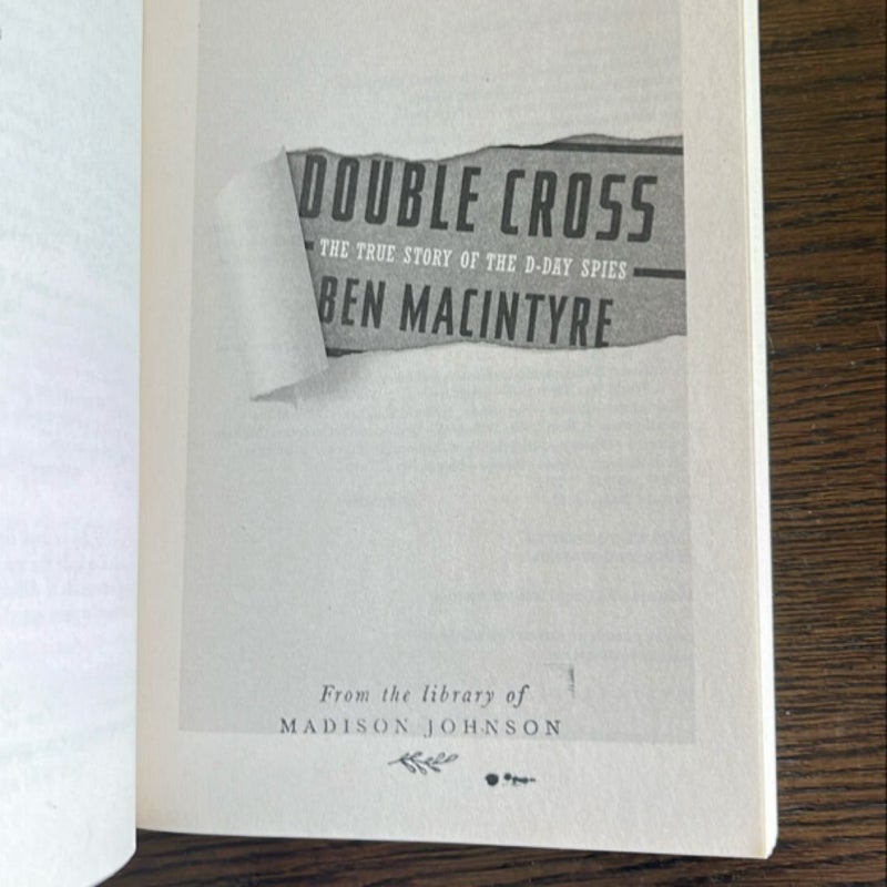 Double Cross