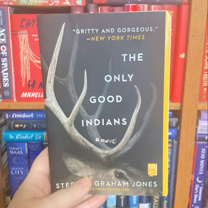 The Only Good Indians