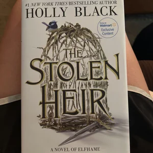 The Stolen Heir (Walmart special edition)