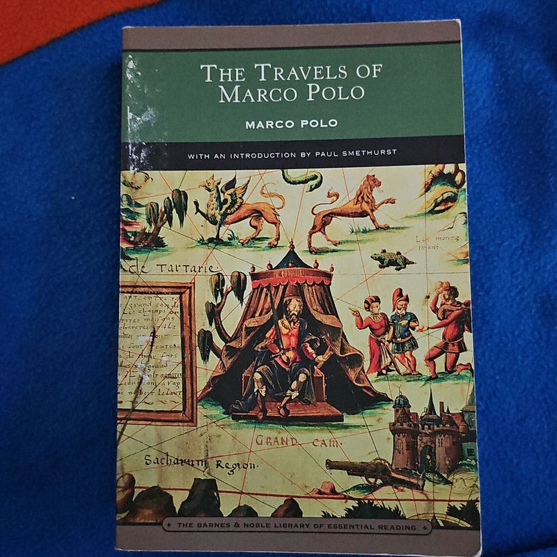 The Travels of Marco Polo