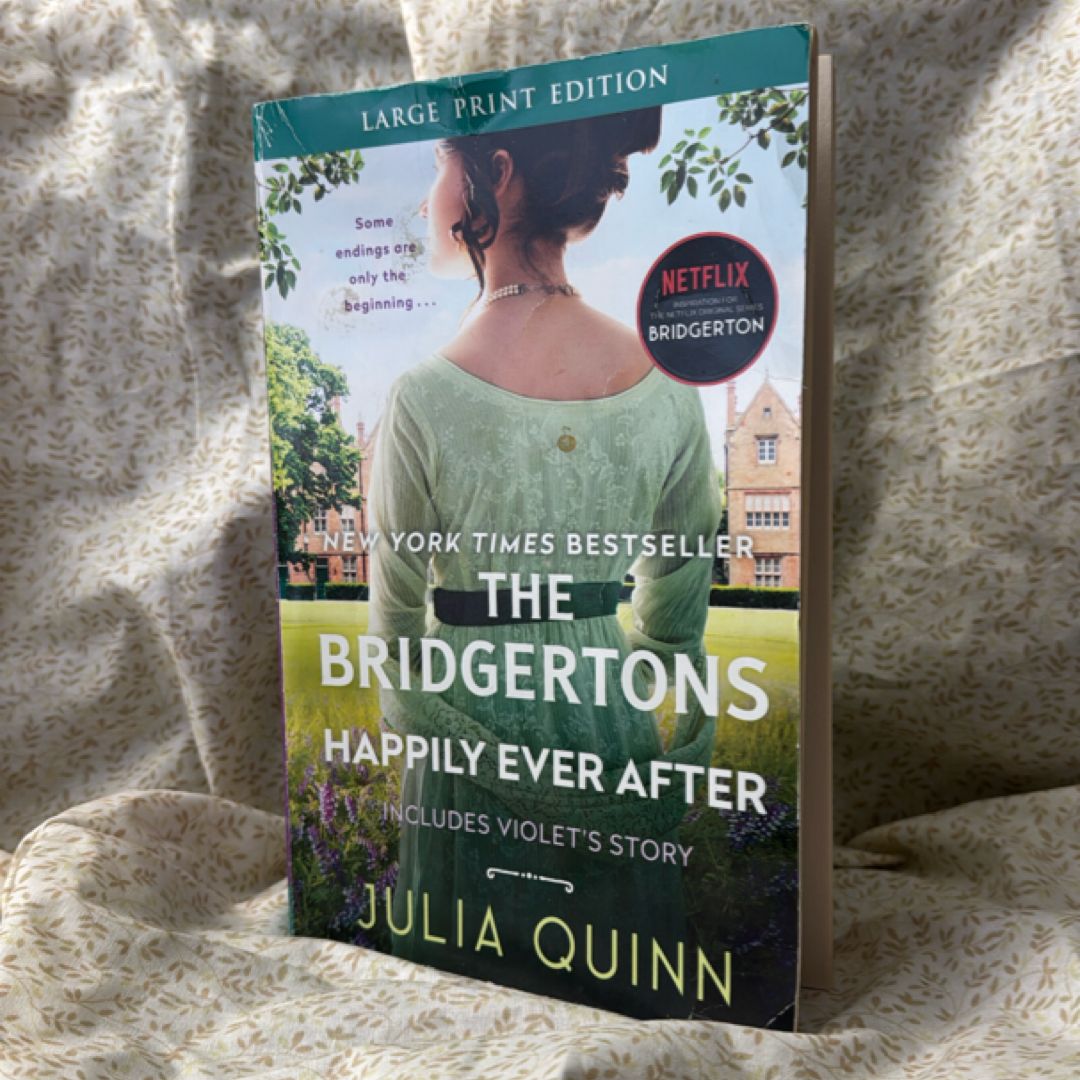 The Bridgertons: Happily Ever After