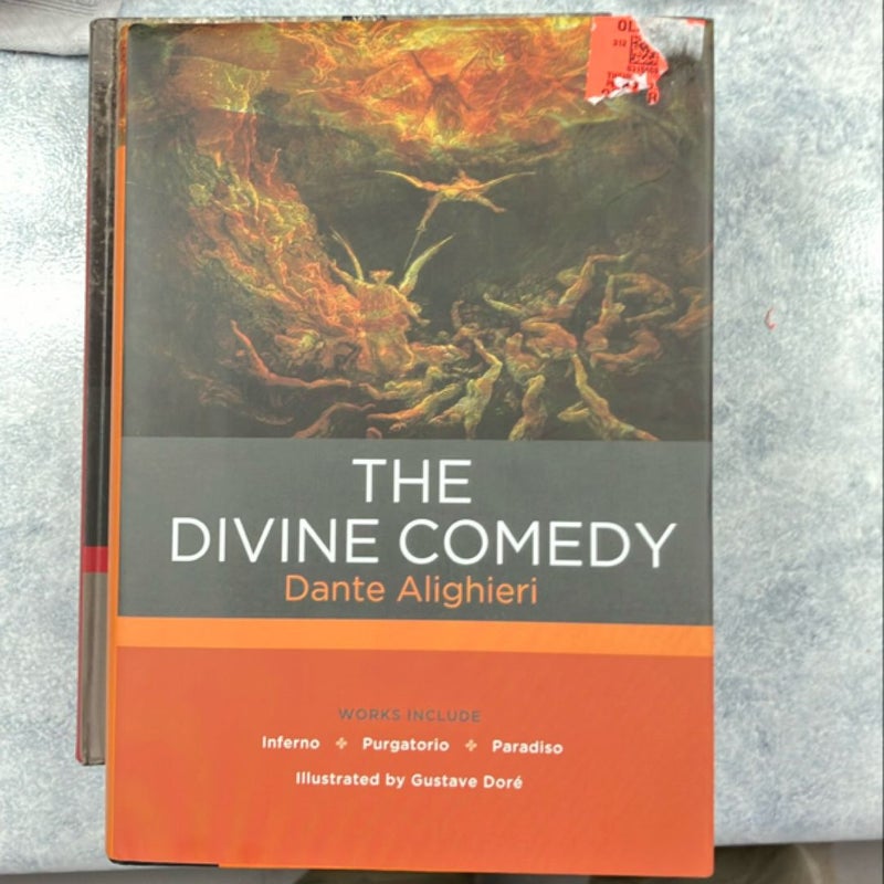 The Divine Comedy