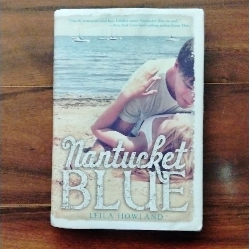 Nantucket Blue