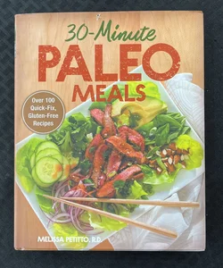 30-Minute Paleo Meals