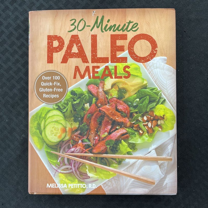 30-Minute Paleo Meals