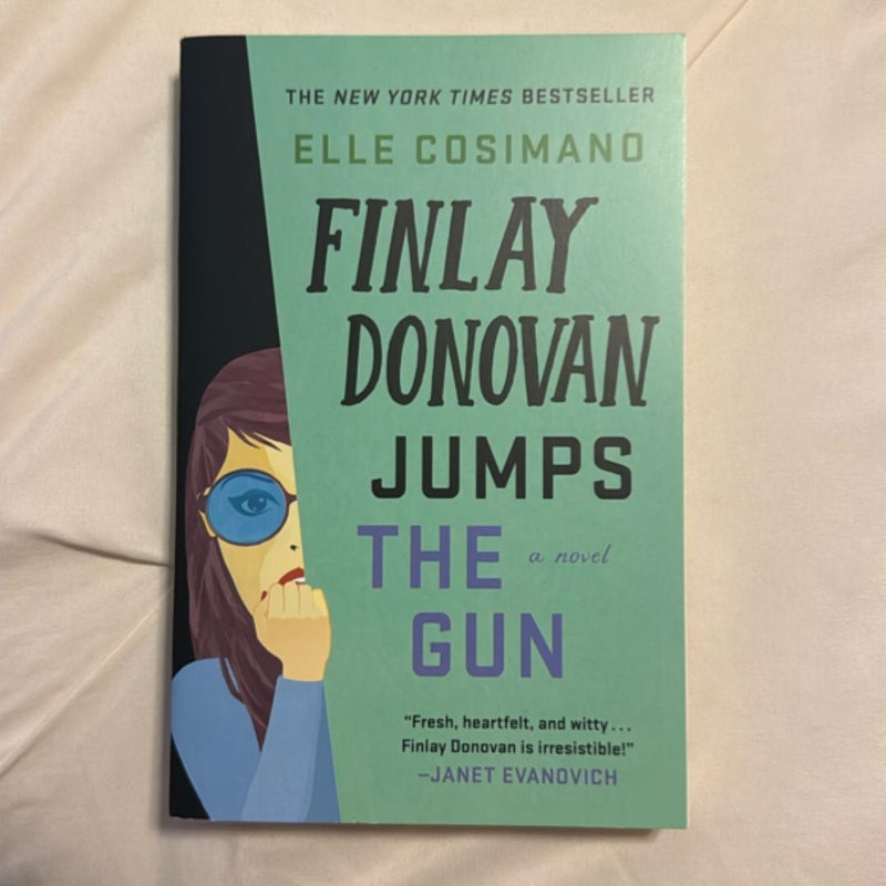 Finlay Donovan Jumps the Gun