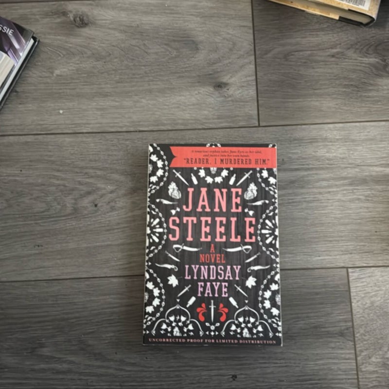 Jane Steele 