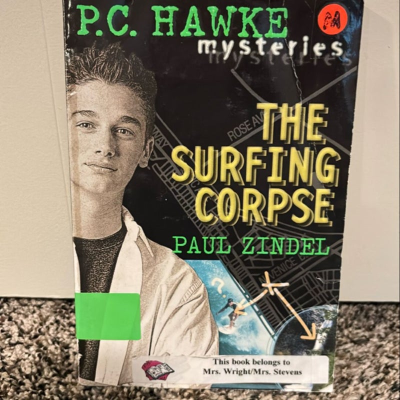 The Surfing Corpse