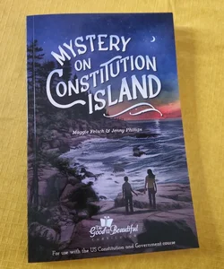 Mystery on constitution island
