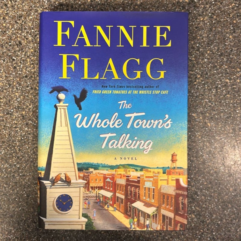 The Whole Town's Talking