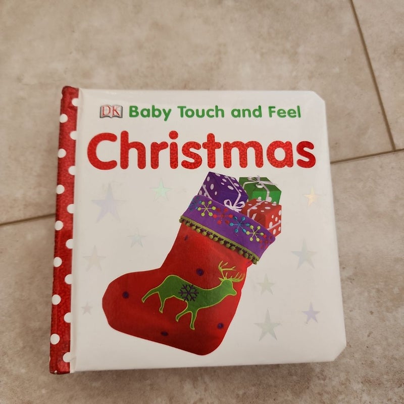 Baby Touch and Feel: Christmas