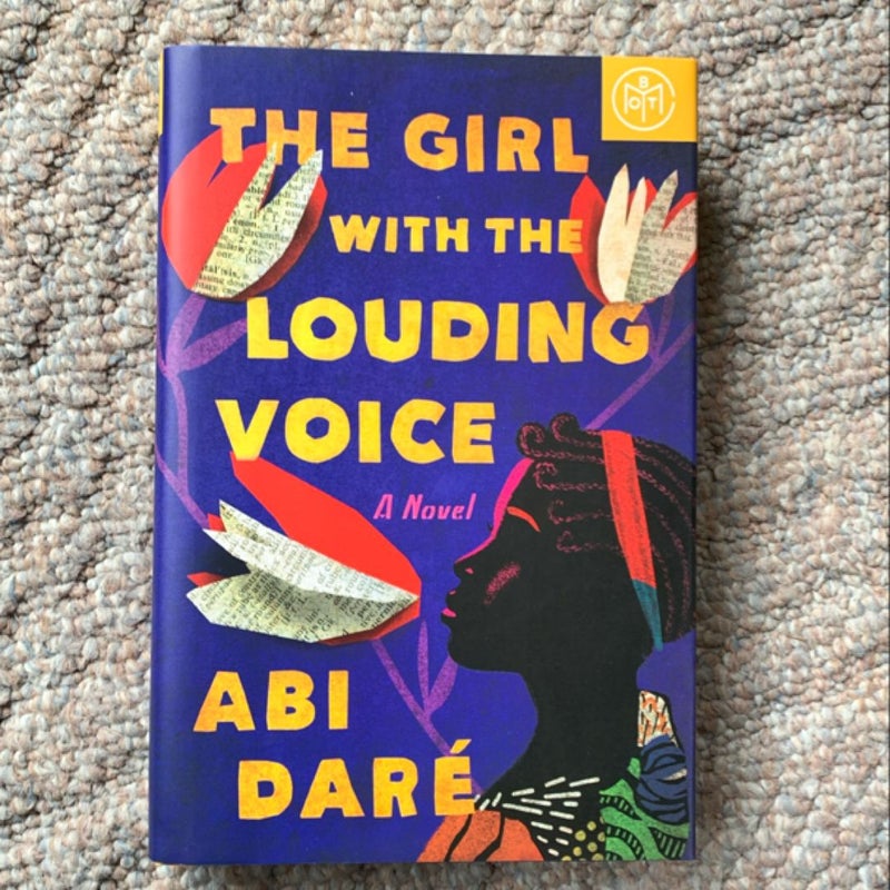 The Girl with the Louding Voice
