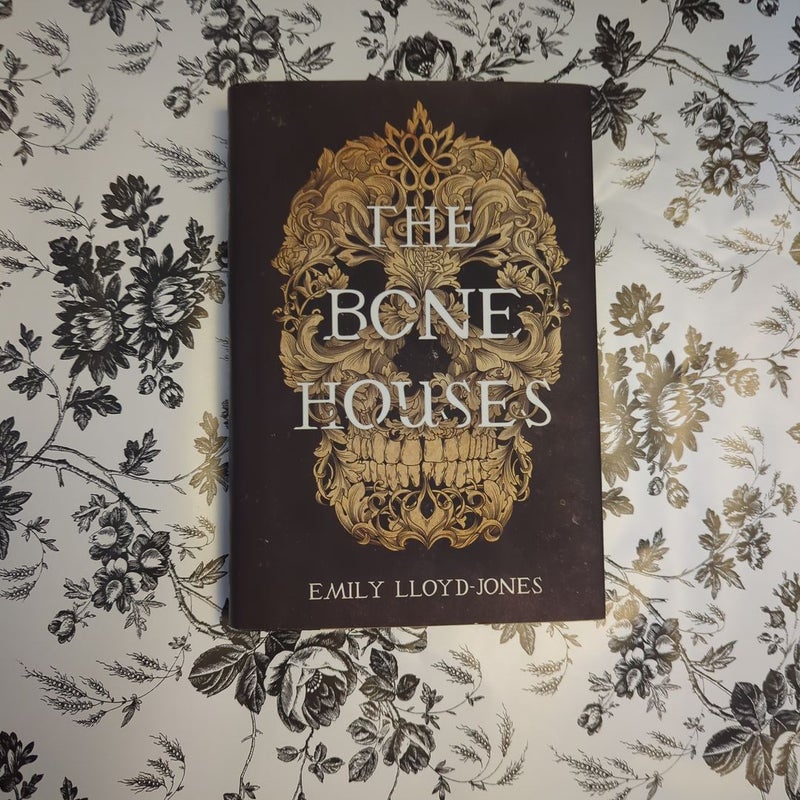 The Bone Houses