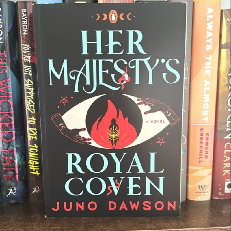 Her Majesty's Royal Coven