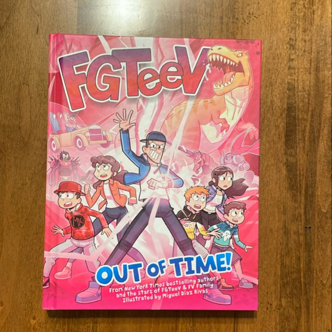 FGTeeV: Out of Time!