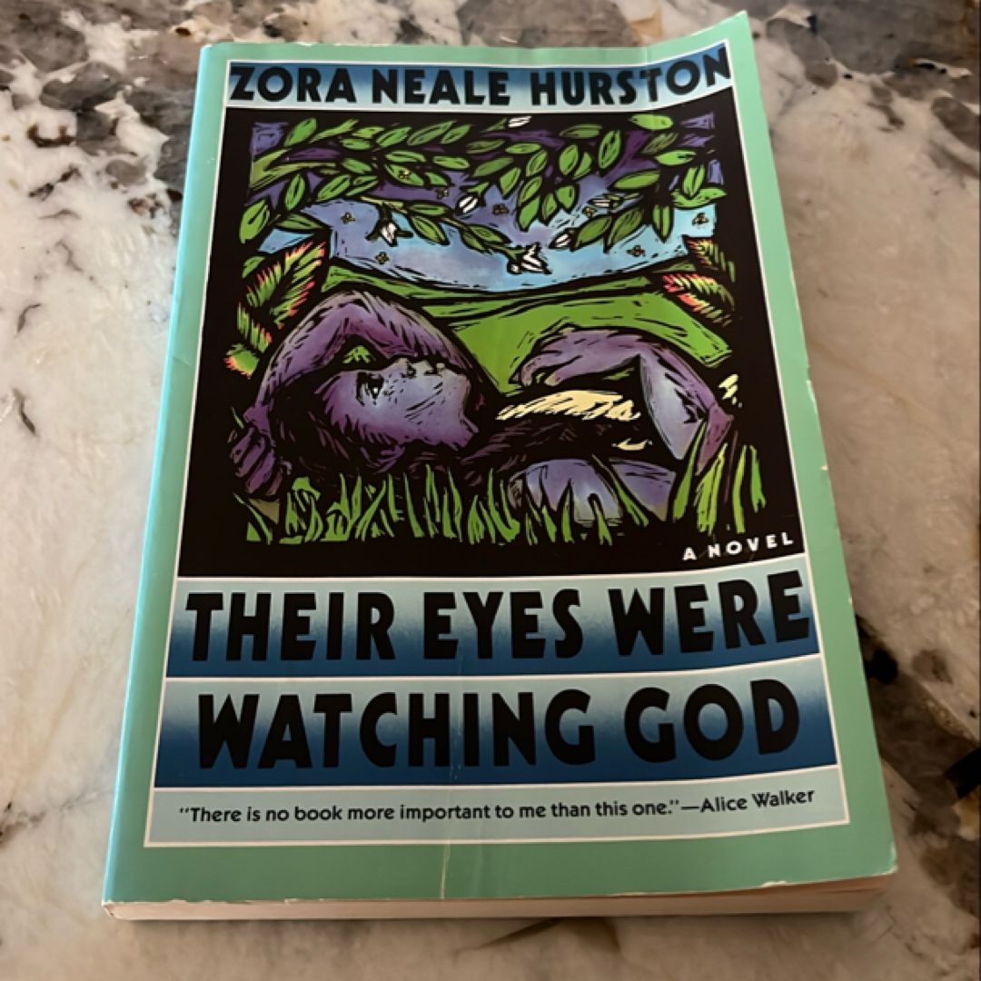 Their Eyes Were Watching God