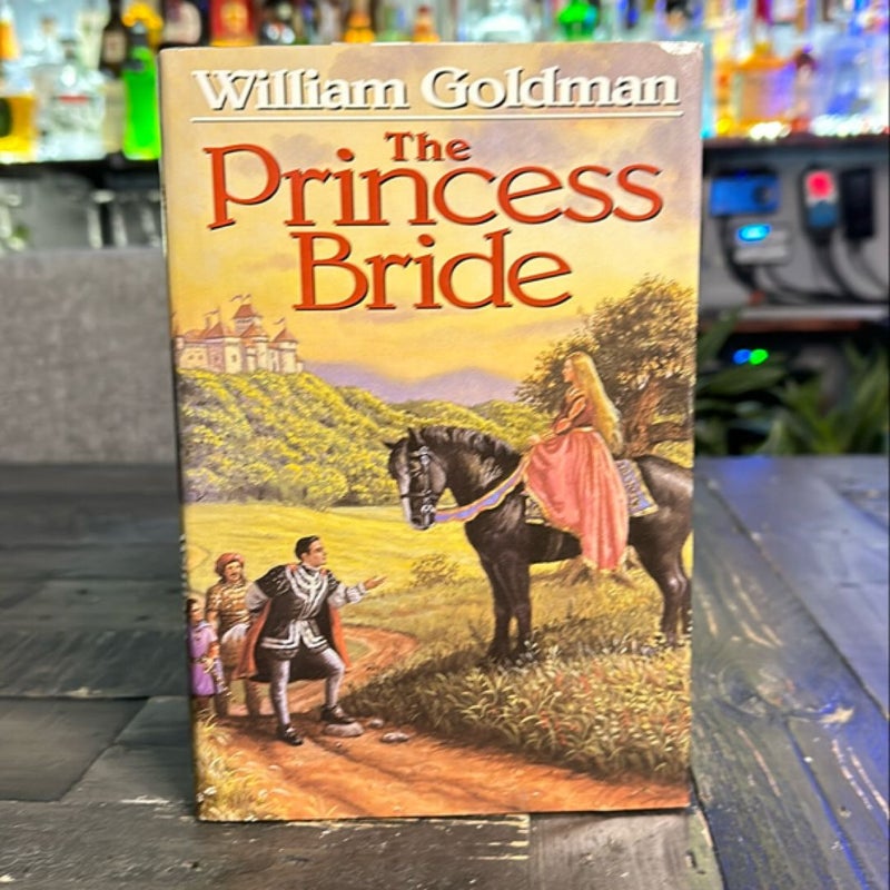 The Princess Bride (1973 edition)