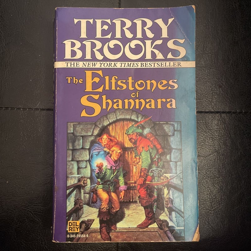 The Elfstone of Shannara 
