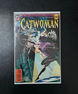 CatWoman #7 from 1994