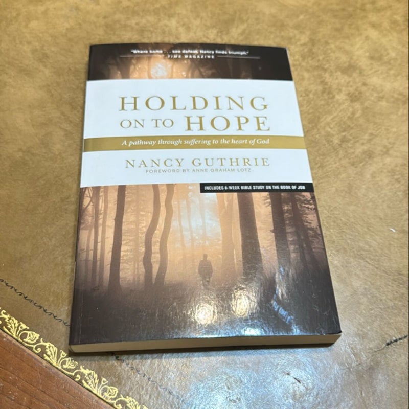 Holding on to Hope