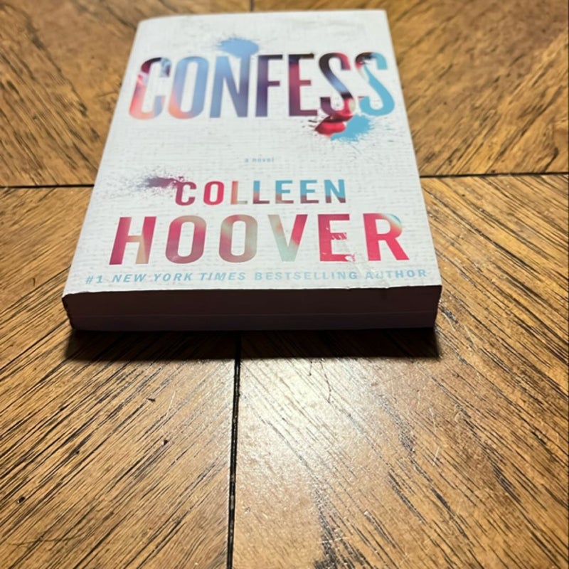 Confess