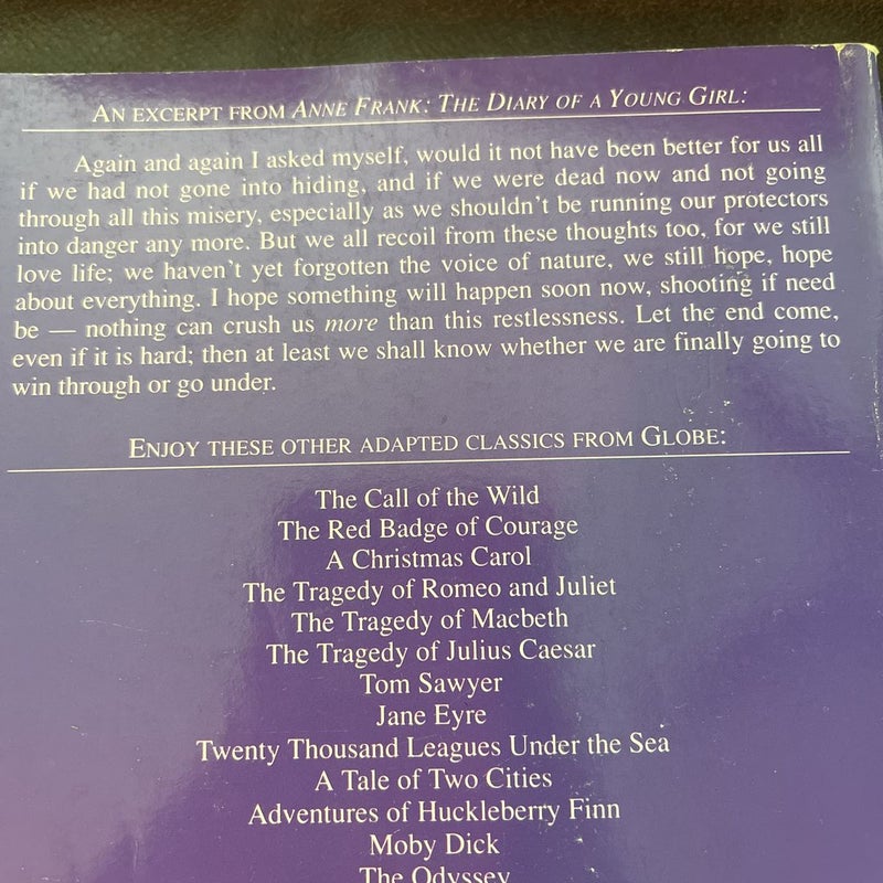 The Diary of a Anne Frank