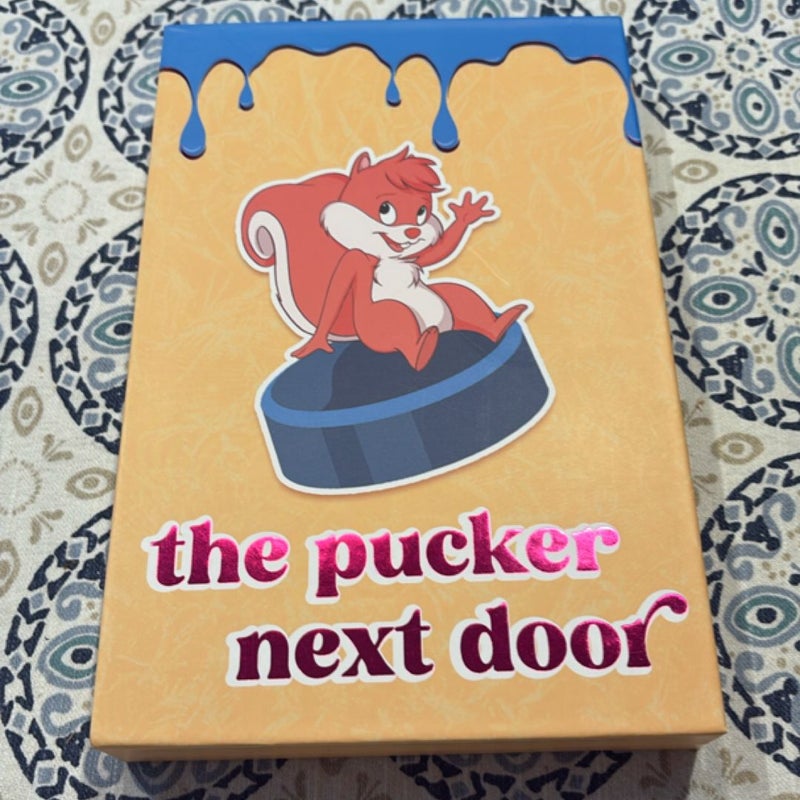 The Pucker Next Door (Cover to Cover)