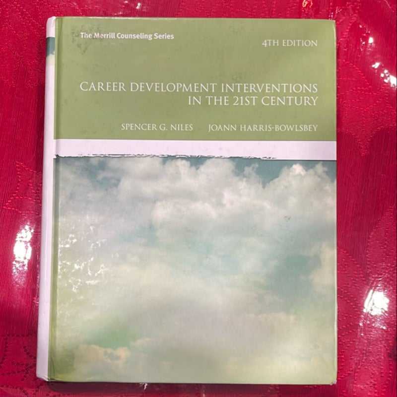 Career Development Interventions in the 21st Century