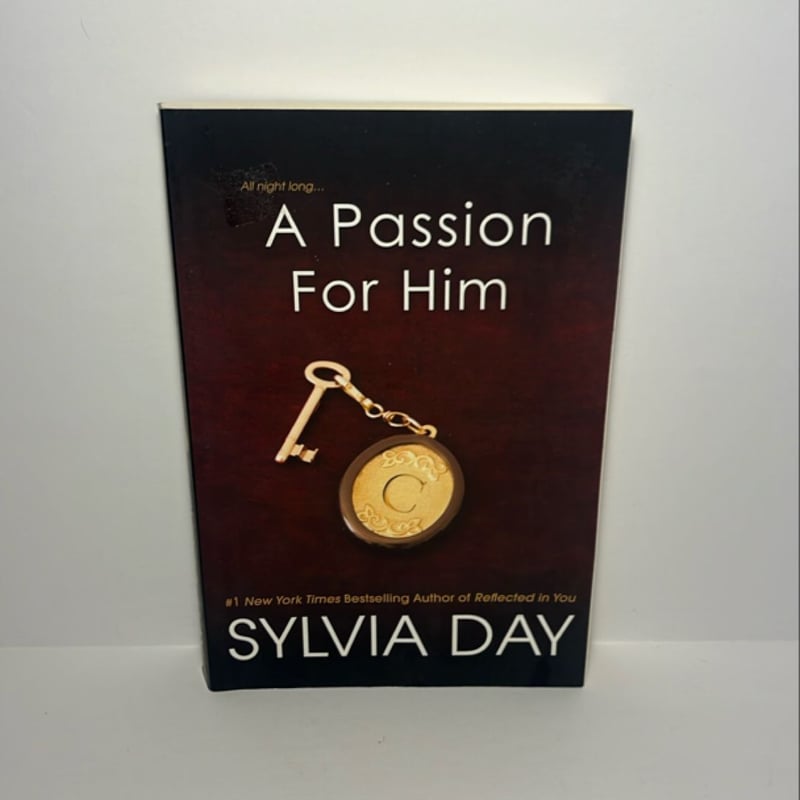 A Passion for Him