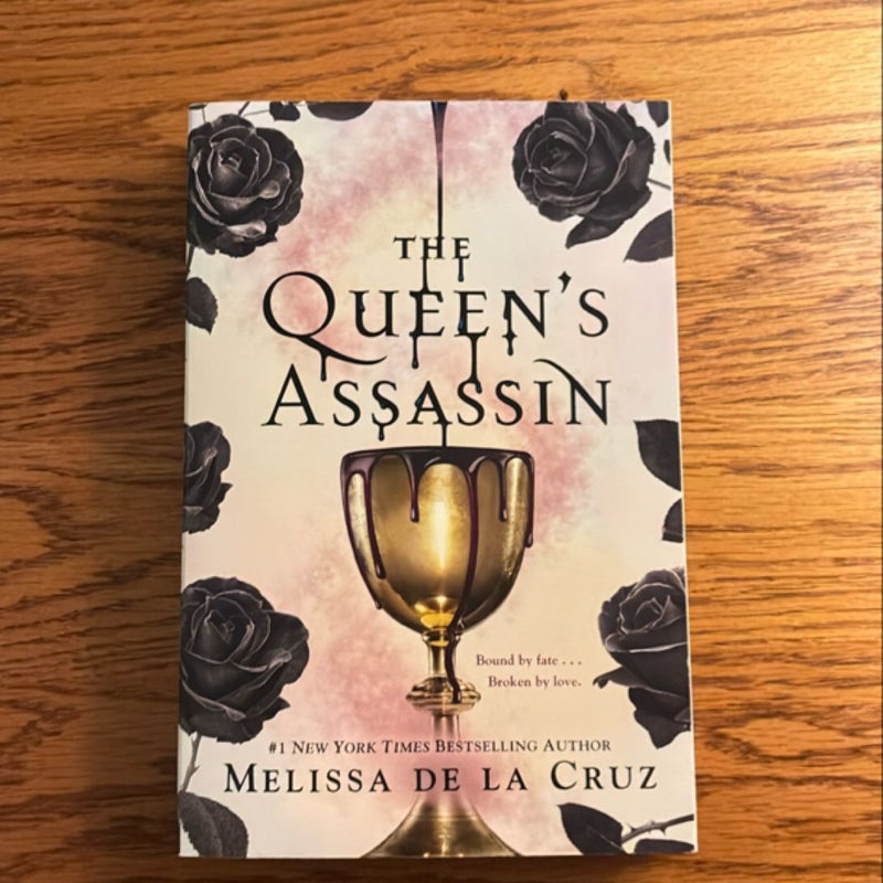 The Queen's Assassin