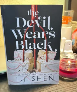 The Devil Wears Black