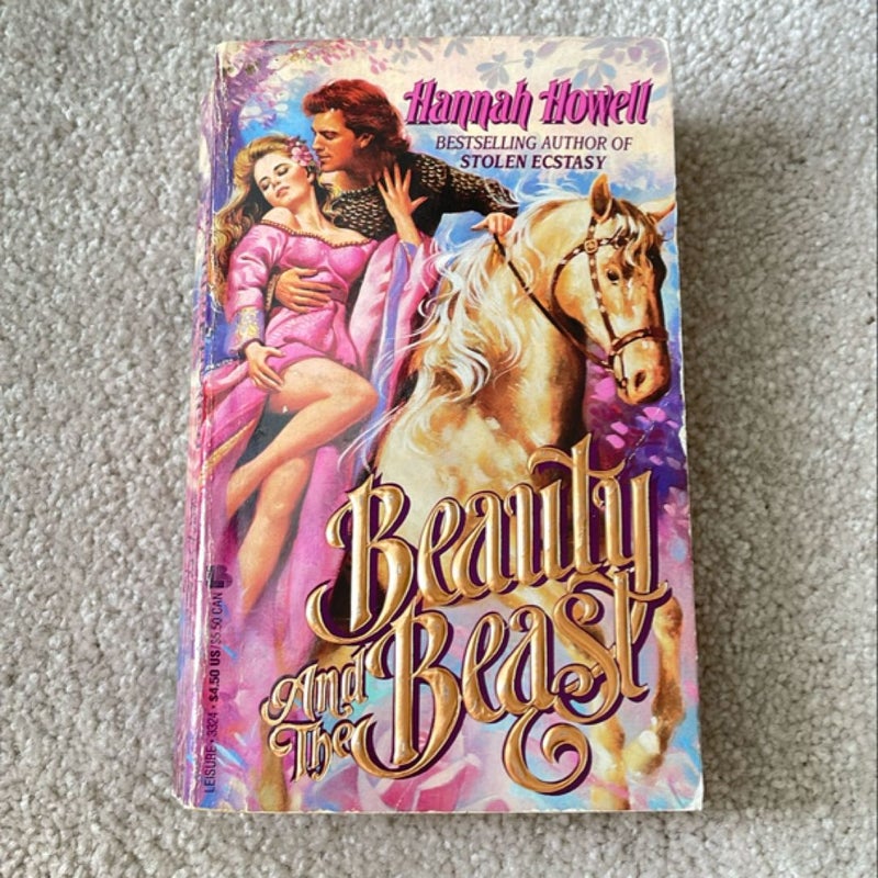 Beauty and the Beast