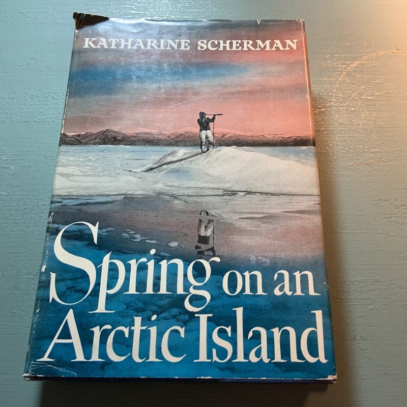 Spring on an Arctic Island