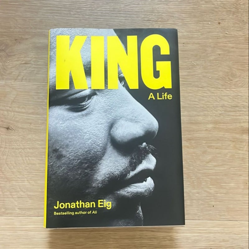 King: a Life