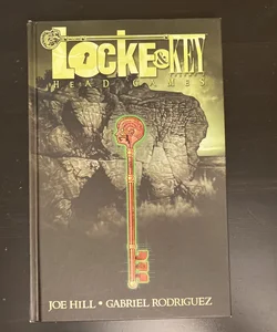 Locke and Key, Vol. 2: Head Games