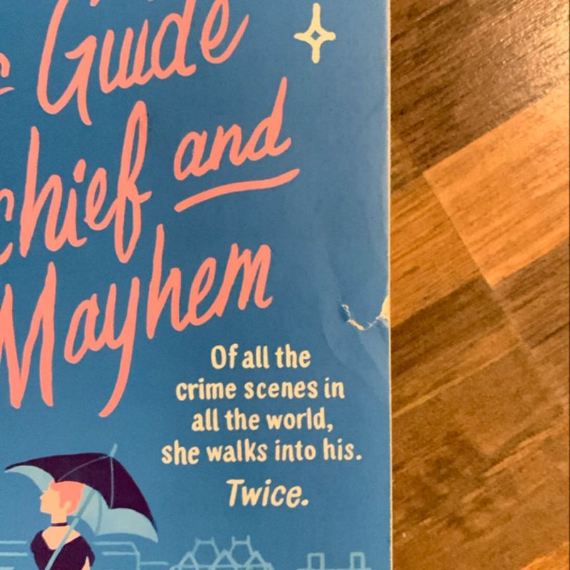 A Lady's Guide to Mischief and Mayhem