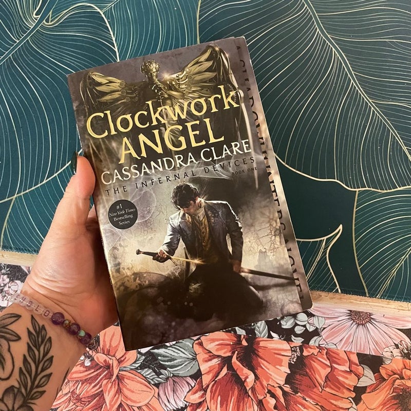 Clockwork Angel