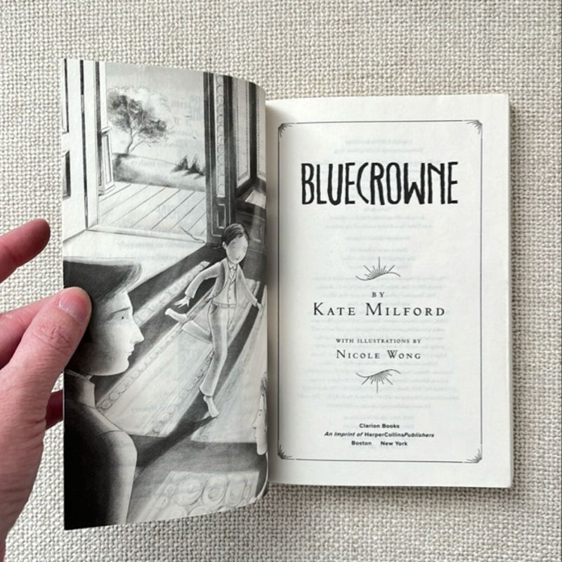 Bluecrowne