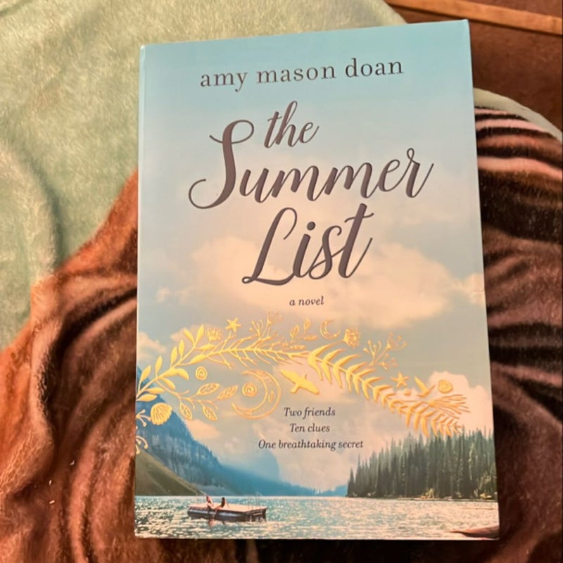 The Summer List