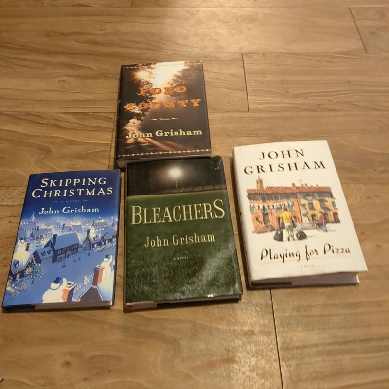 John grisham lot