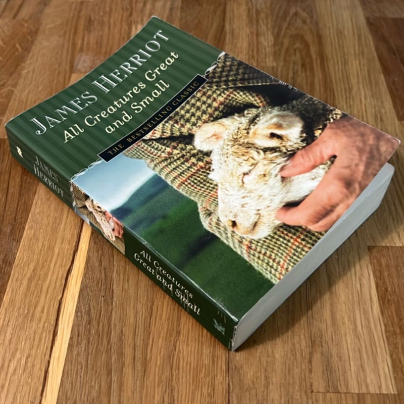 James Herriot 3 Book Bundle